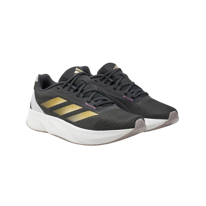 Sneakers Donna Adidas modello Duramo Nero e Oro