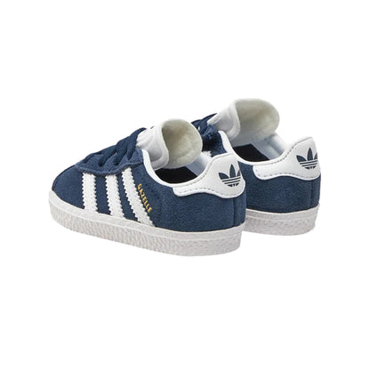 Adidas Sneakers Bambino Blu Gazelle