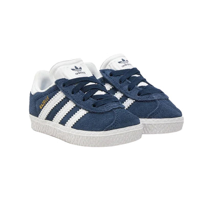 Adidas Sneakers Bambino Blu Gazelle