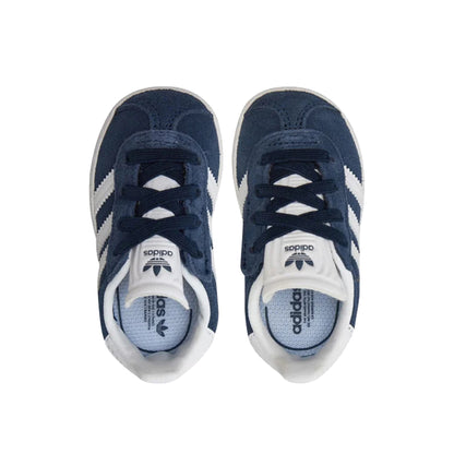 Adidas Sneakers Bambino Blu Gazelle