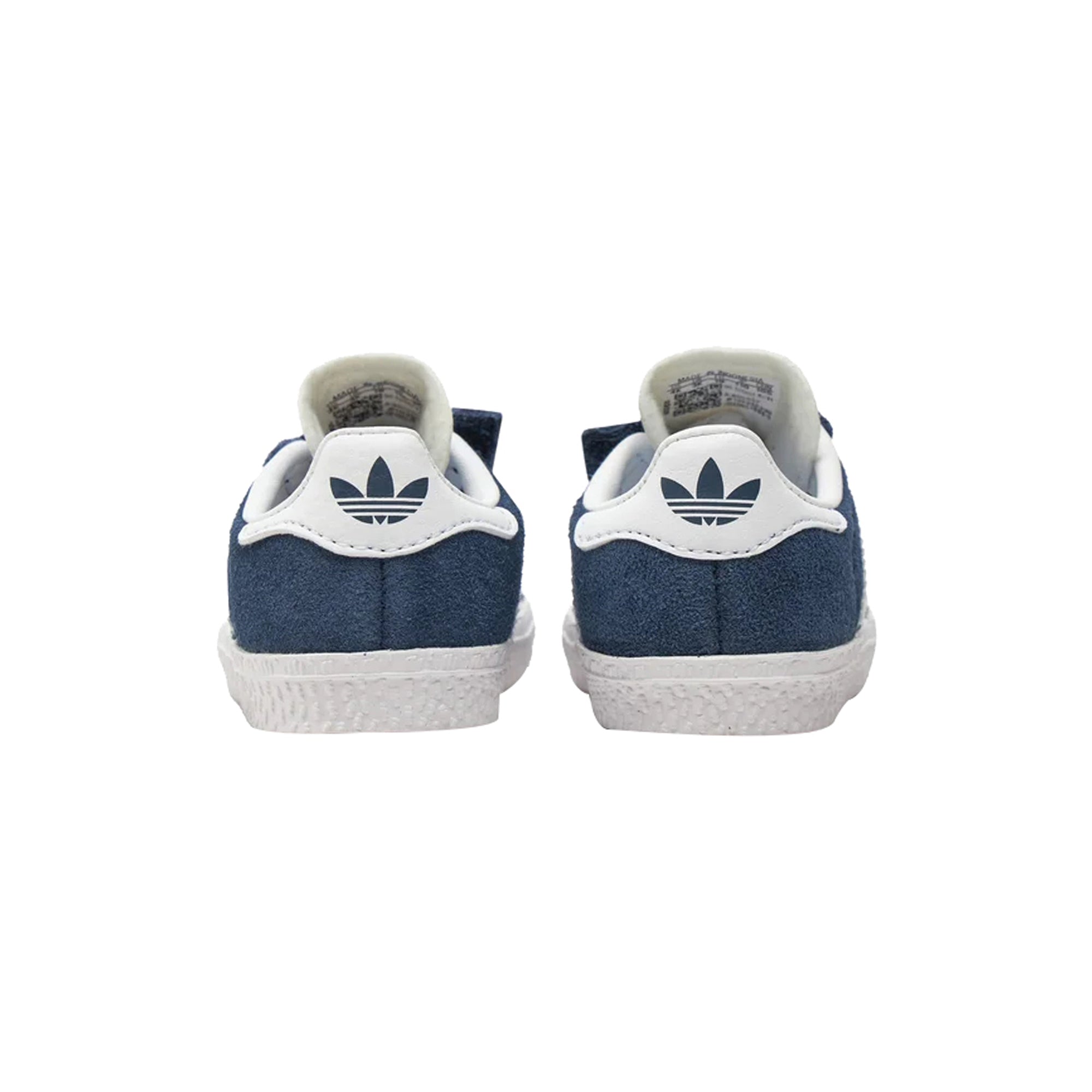 Adidas Sneakers Bambino Blu Gazelle