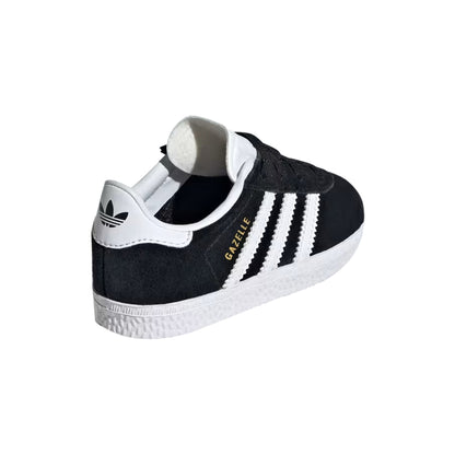 Adidas Sneakers Bambino modello Gazelle Nero