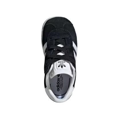 Adidas Sneakers Bambino modello Gazelle Nero