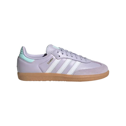 Sneakers Bambina Adidas Samba Lilla