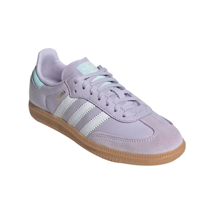 Sneakers Bambina Adidas Samba Lilla