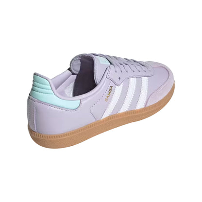 Sneakers Bambina Adidas Samba Lilla