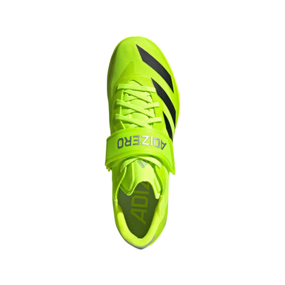 Scarpa da atletica leggera Adizero HJ Lucid lemon