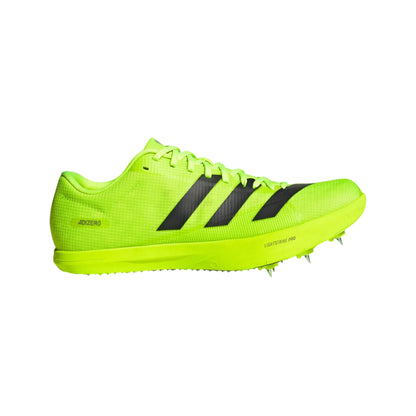 Scarpa da atletica leggera Adizero Long Jump Lucid lemon