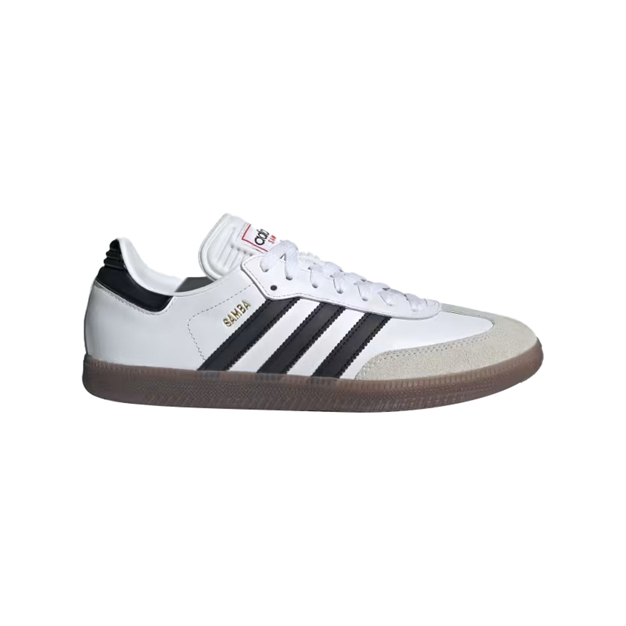 Sneakers Uomo Adidas Samba Indoor Soccer Bianca