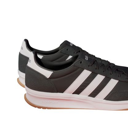 Sneakers Uomo RUN 70s 2.0, con tomaia in tessuto Nero