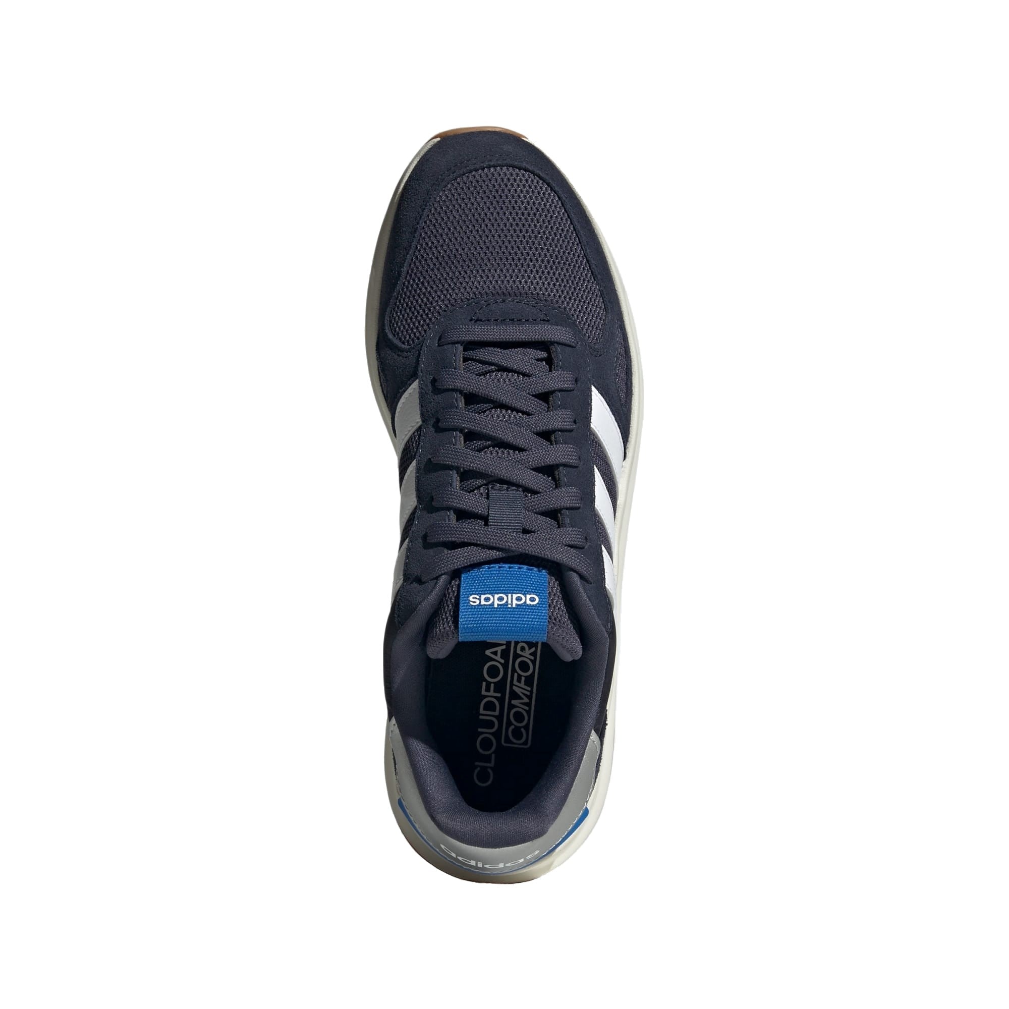 Sneakers Uomo Run 84 Blu