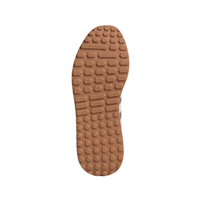 Scarpa Uomo Running Adidas 84 Charcoal Solid Grey retro