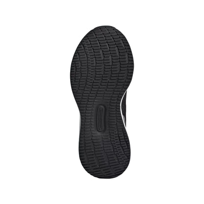 Scarpa Junior con iconiche 3 stripes Rosa e tomaia in mesh leggero 
