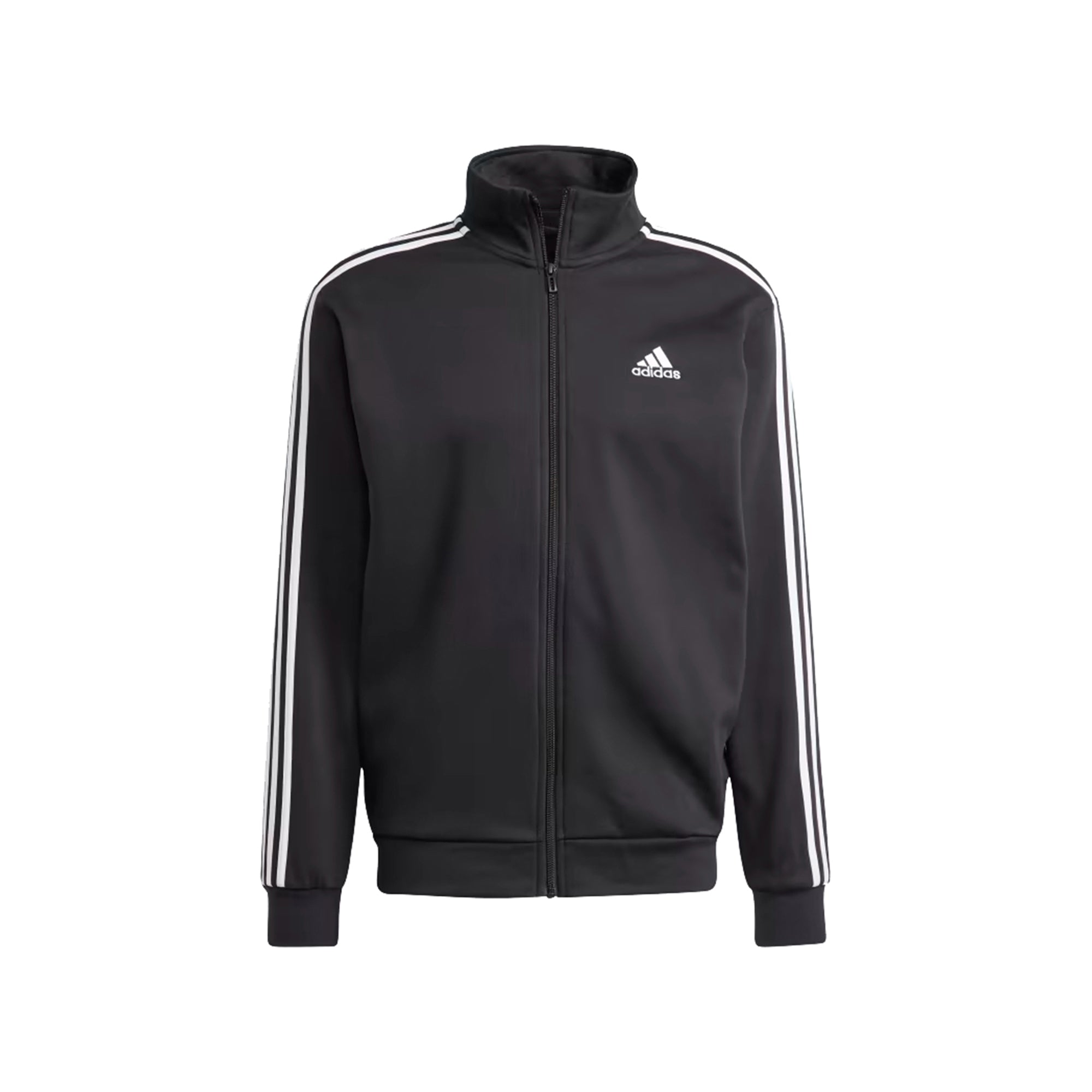 Tuta Uomo Adidas modello Basic 3-Stripes Nero