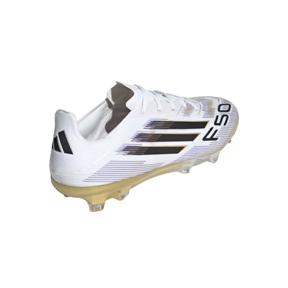 Scarpa Uomo firmata F50 Pro, con tomaia Fibertouch e chiusura con lacci 
