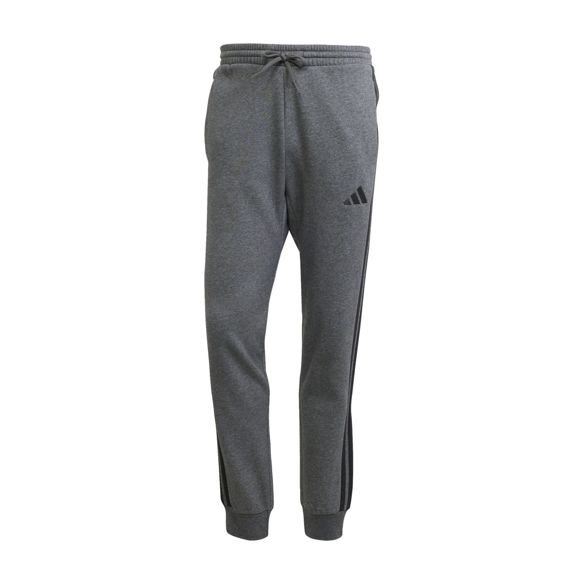Pantalone Uomo da tuta  Essentials, con iconiche 3-stripes laterali e coulisse in vita