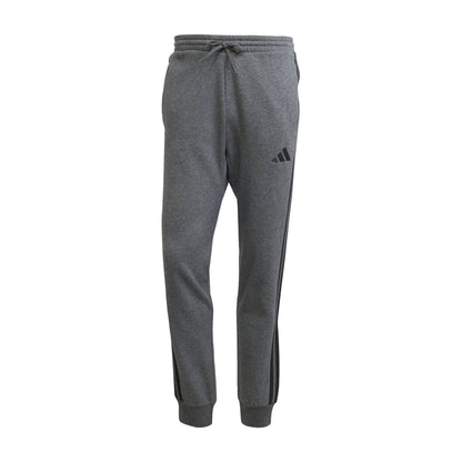 Pantalone Uomo da tuta  Essentials, con iconiche 3-stripes laterali e coulisse in vita