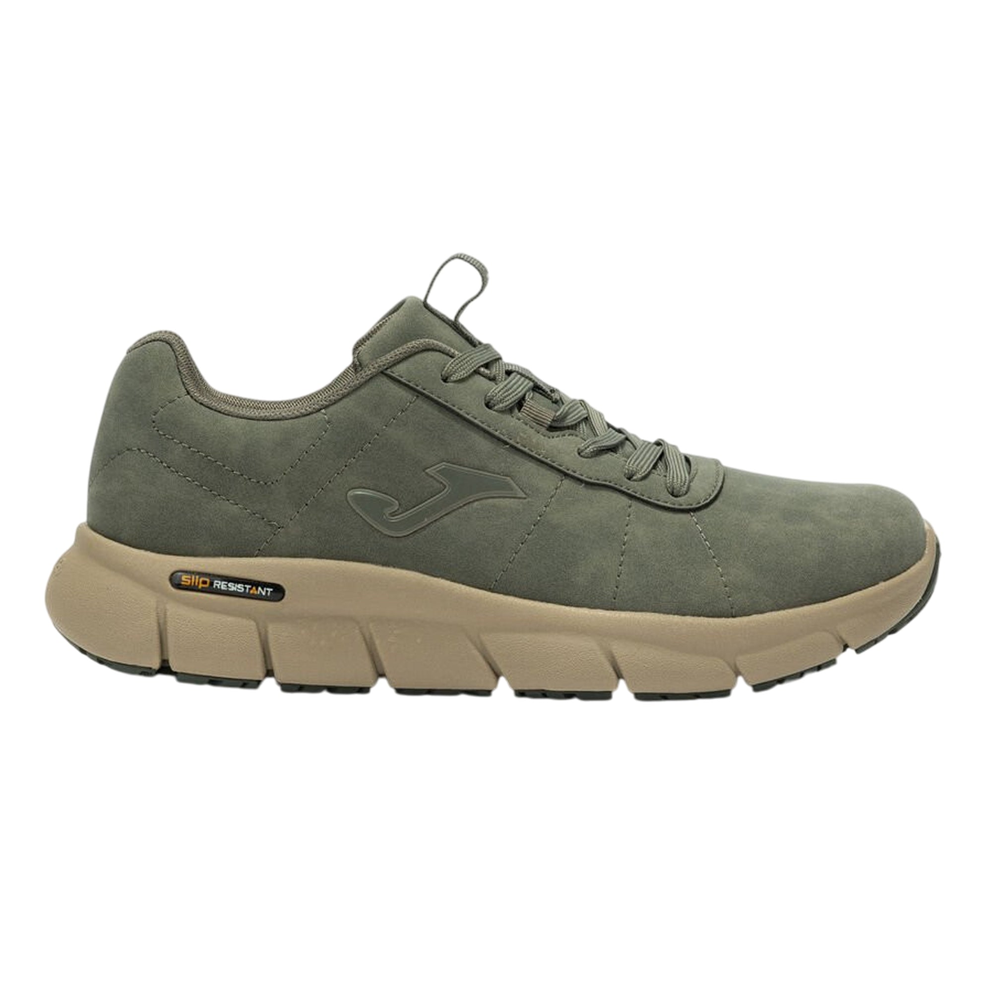Sneakers Uomo C.Daily 25 Verde, con tomaia sintetica e suola in gomma