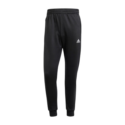 Tuta Uomo Adidas Sportiva Nera con Cappuccio