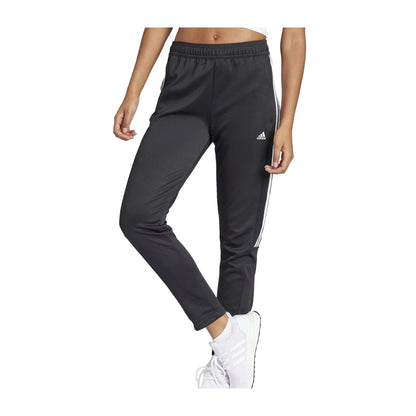 Pantalone Donna Adidas Nero Zip sul Fondo