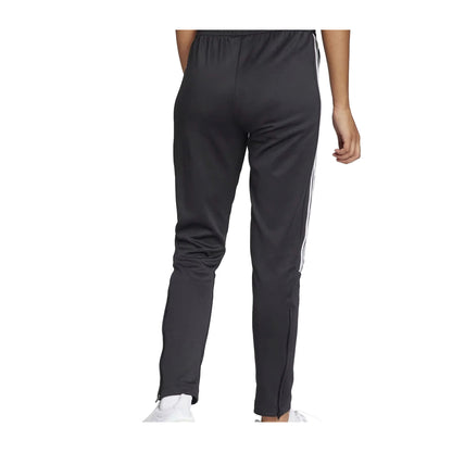 Pantalone Donna Adidas Nero Zip sul Fondo