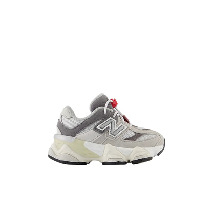 Sneakers Bambino modello 9060 Grigio