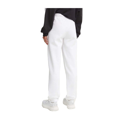 Pantalone Donna Adidas Bianco Essentials gamba dritta