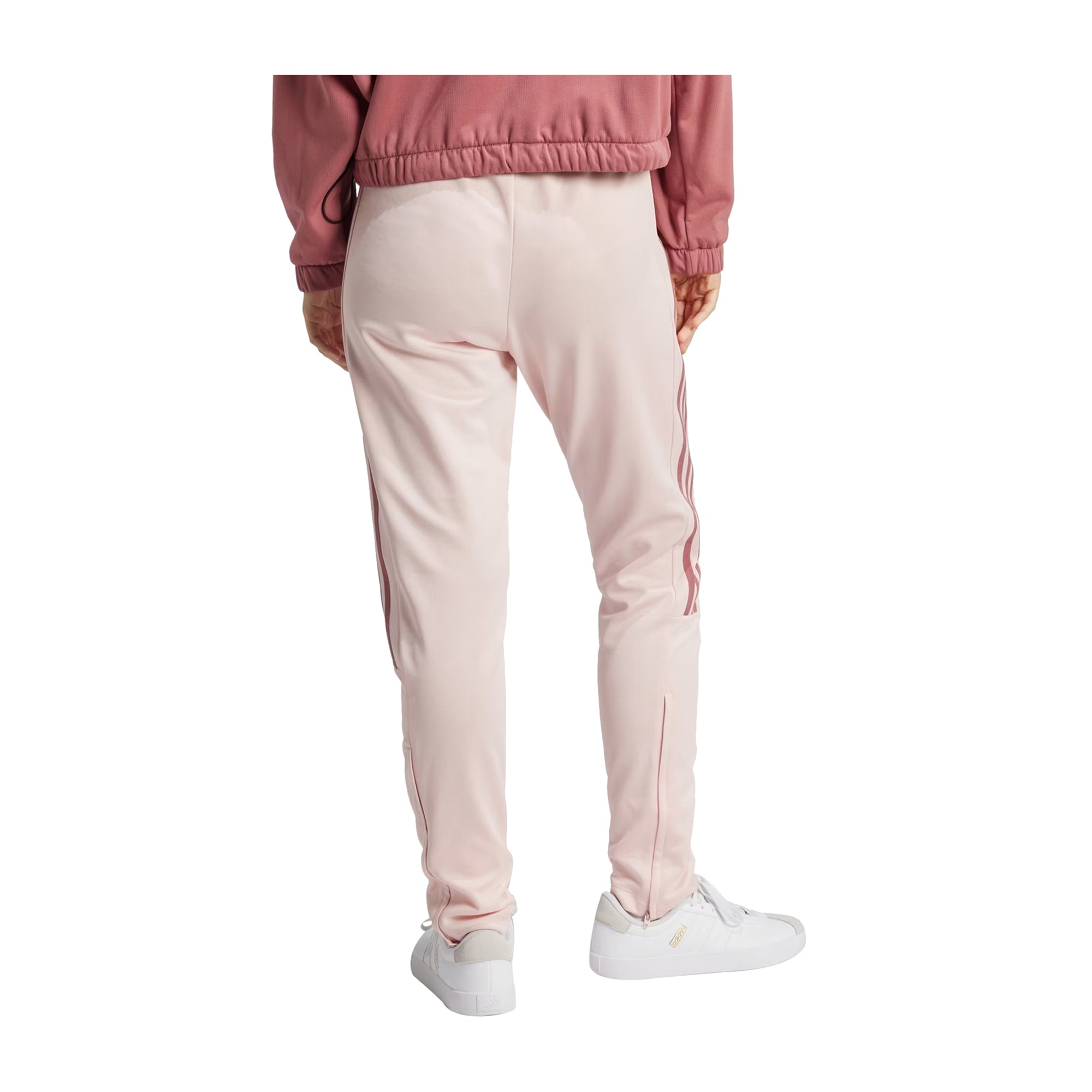 Pantalone Donna Rosa Adidas Tiro Track