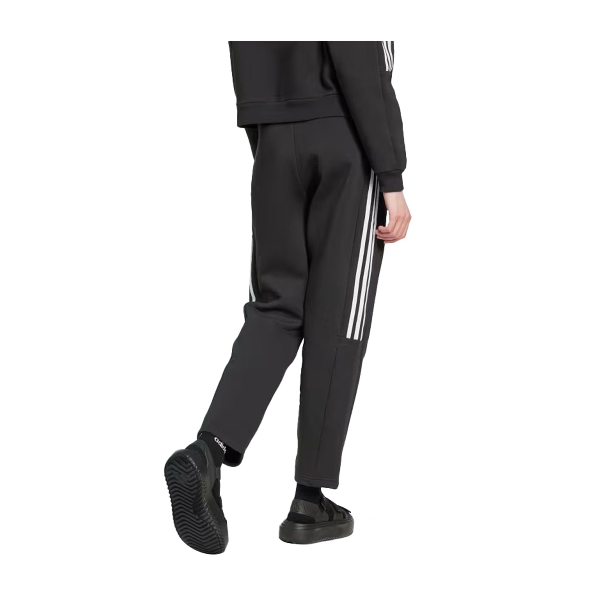 Pantalone Donna Adidas Tiro Cut 3-Stripes Fleece Joggers