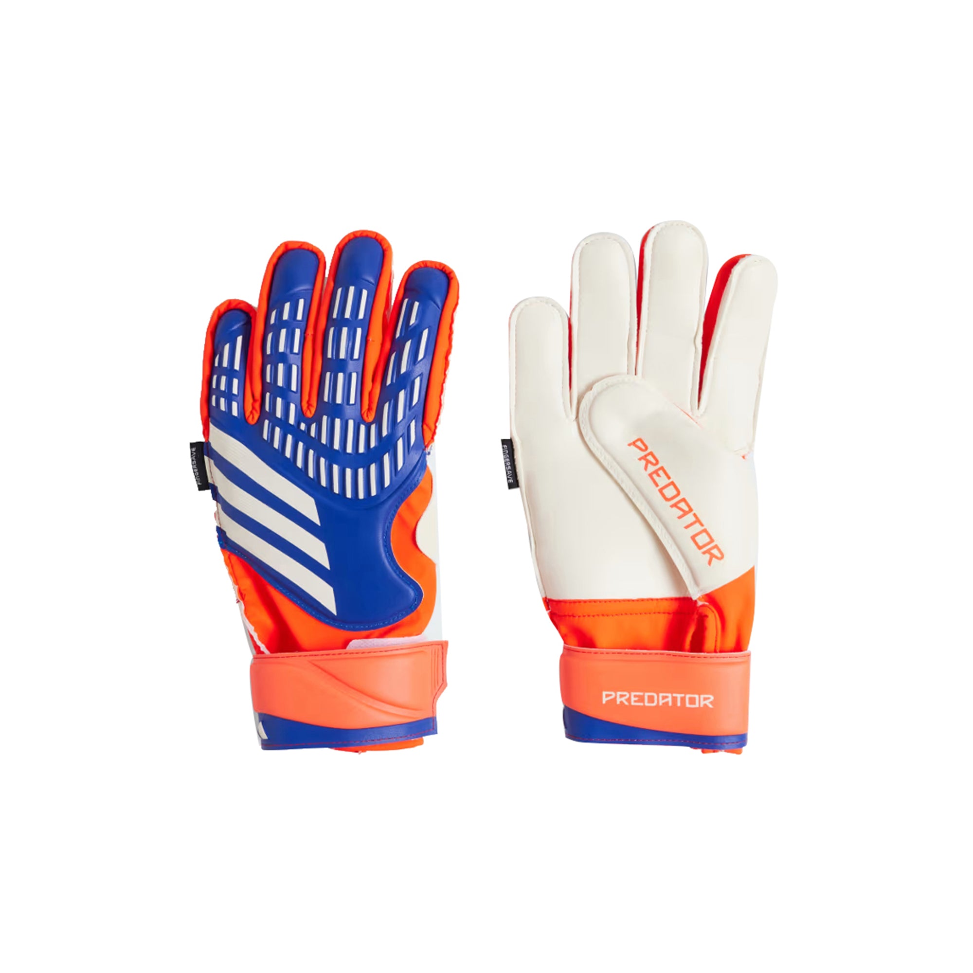 Guanto Junior Adidas da Portiere Match Fingersave