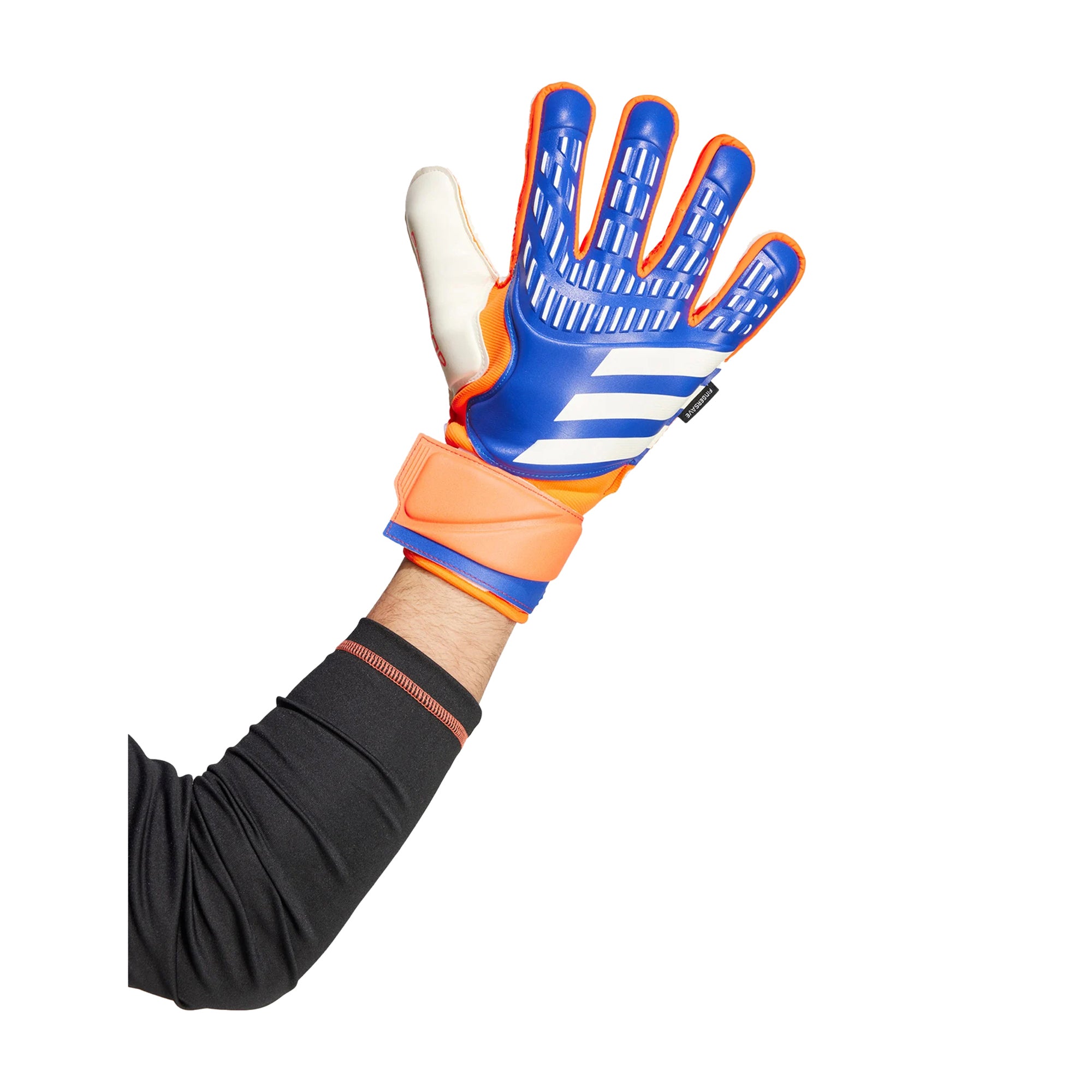 Guanto Junior Adidas da Portiere Match Fingersave