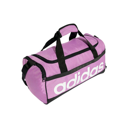 Borsa Donna da Palestra Adidas Viola a mano