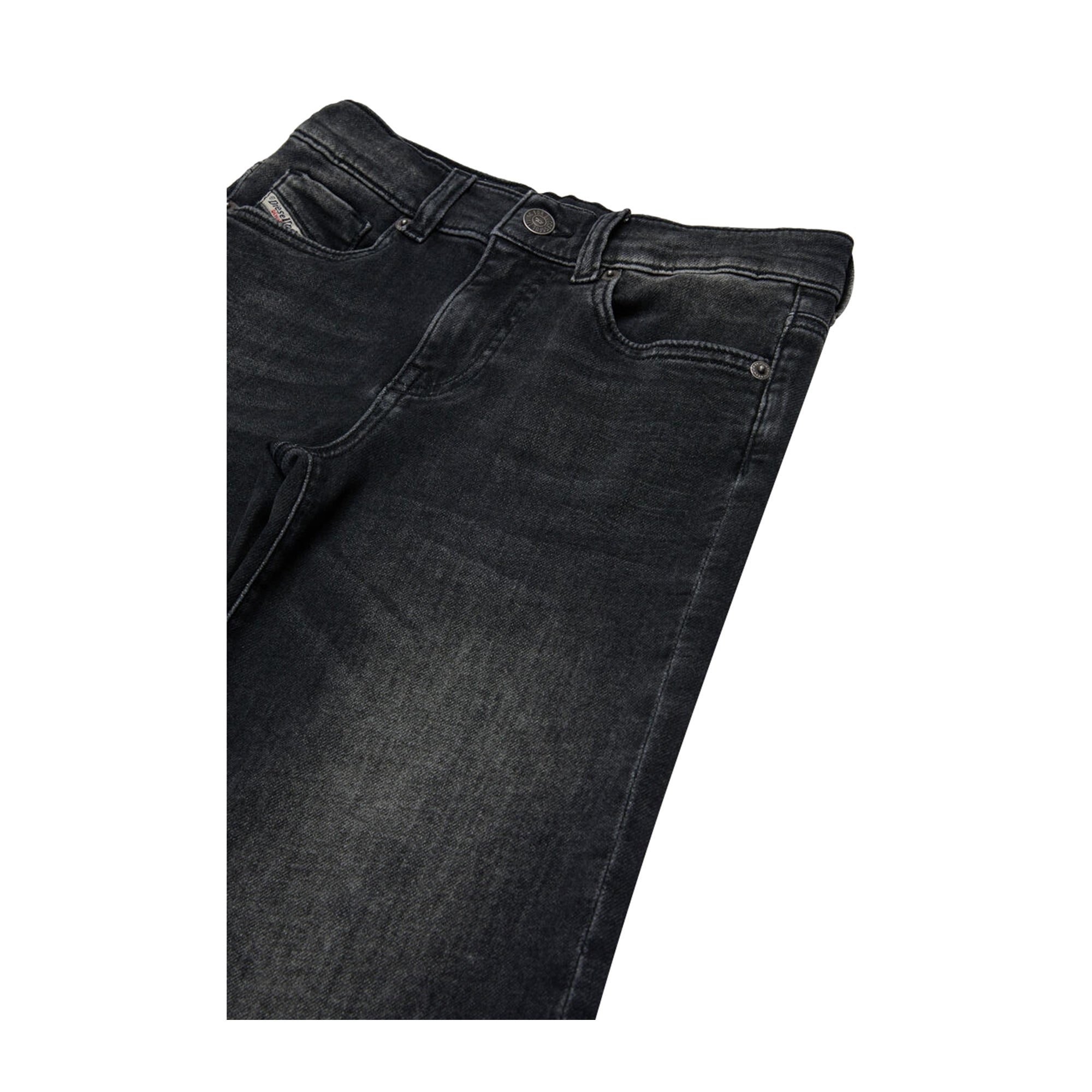 Jeans Bambina Diesel 1978-J Svasato Nero