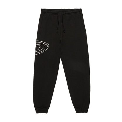 Pantalone Bambino Diesel da tuta Pmarkibigoval Nero