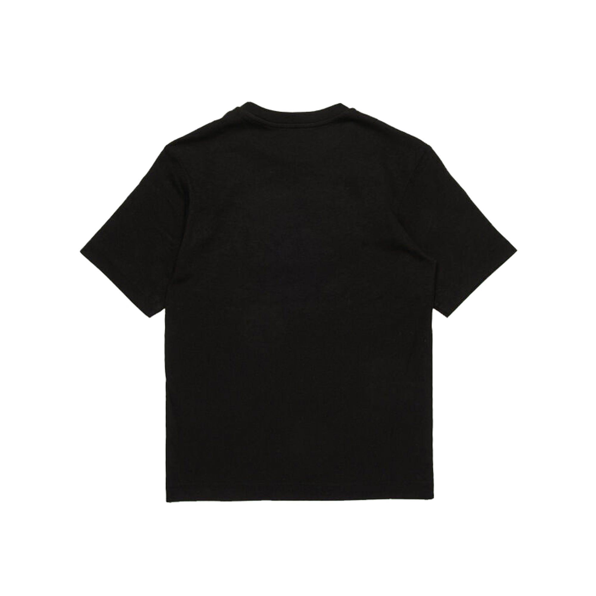 Diesel T-shirt Junior modello Justbigoval Over Nero