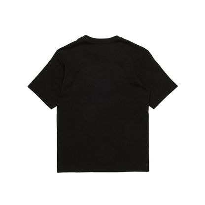 Diesel T-shirt Junior modello Justbigoval Over Nero