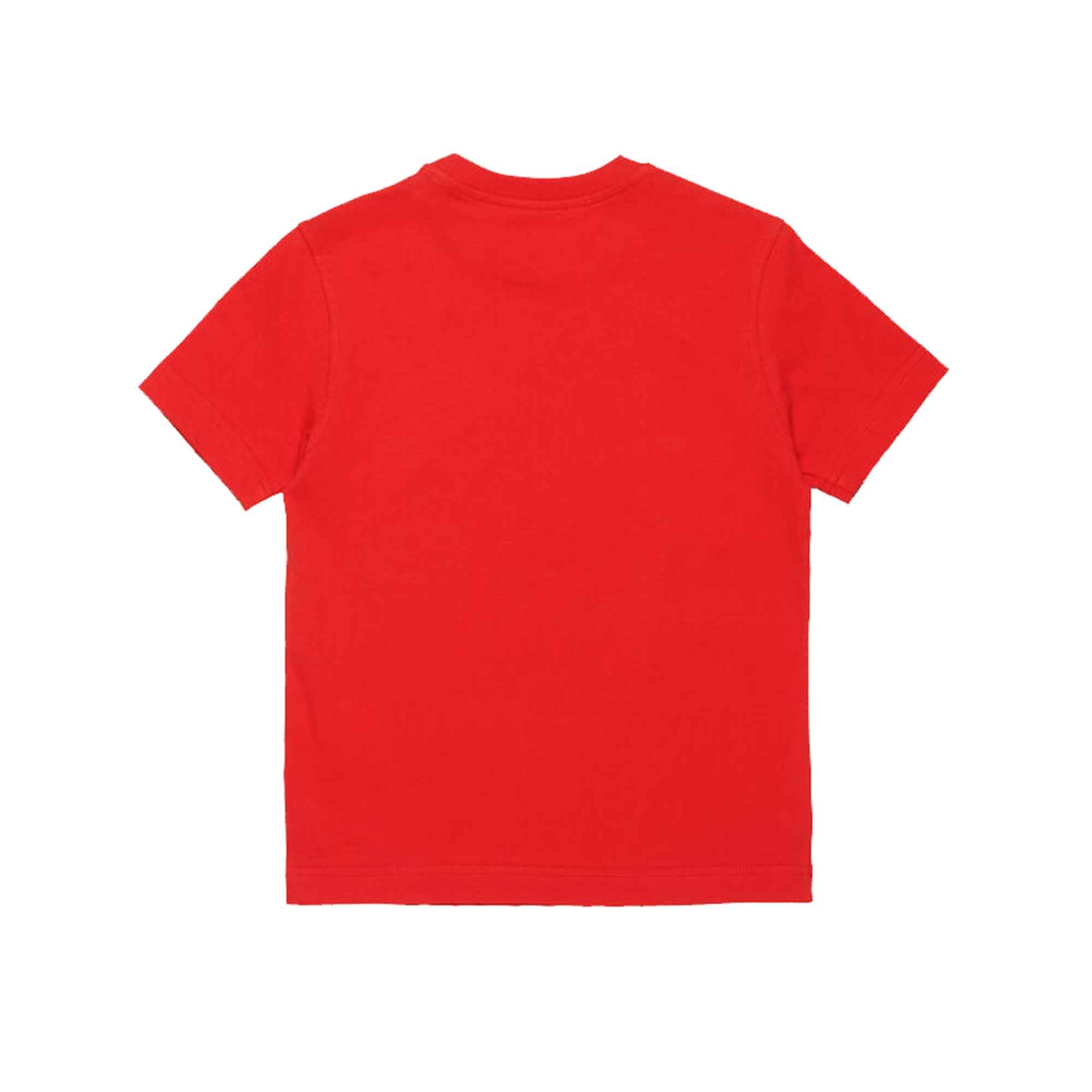 T-shirt Junior Diesel modello Tdiegorl6 Rosso