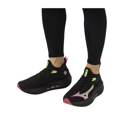 Sneakers Uomo da Running Neo Vista Nero