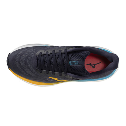 Scarpa Uomo , Wave Sky 9con tomaia in mesh e ammortizzazione massima