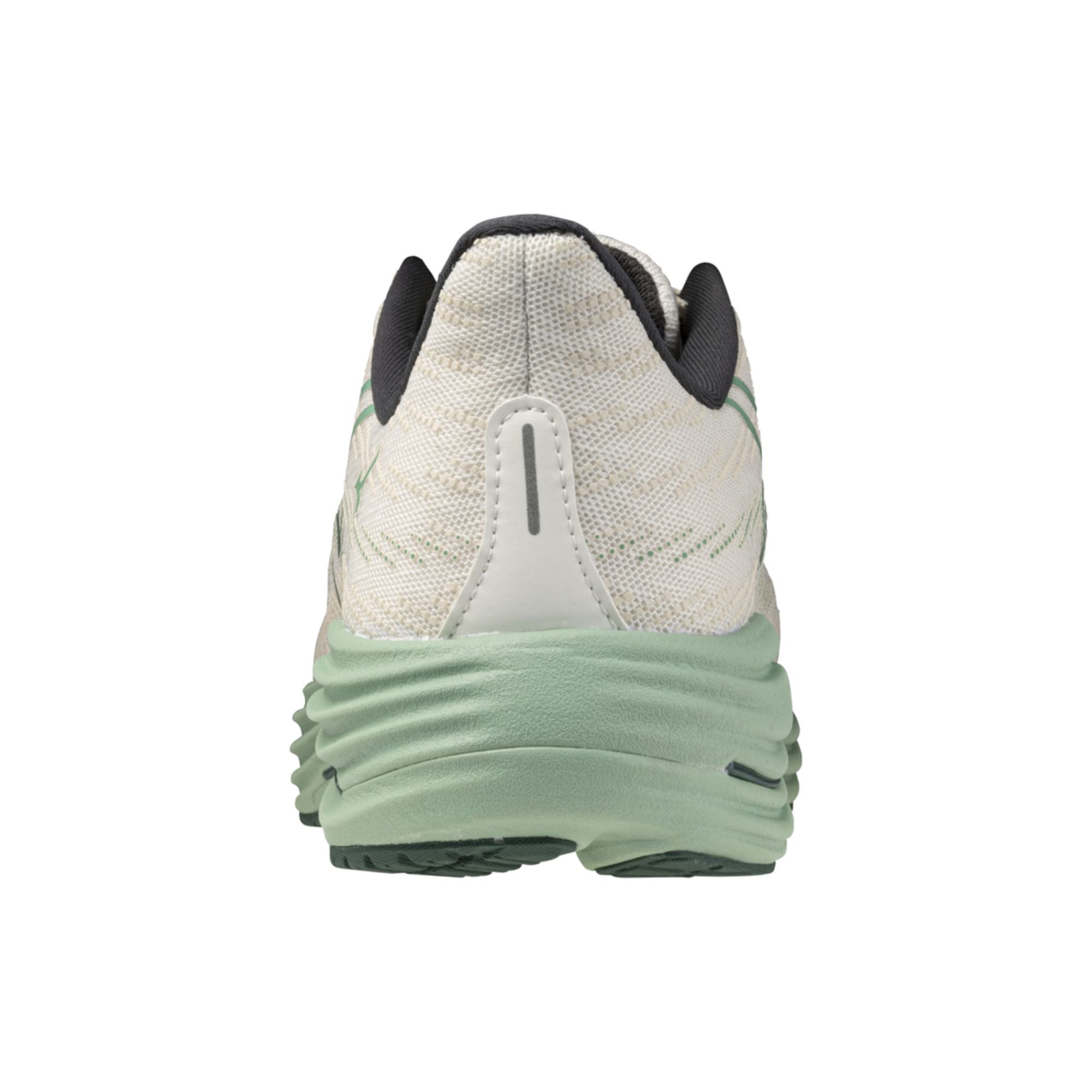 Scarpa Uomo Bianco/Verde, Wave Rider 29 con Mizuno Enerzy NXT 