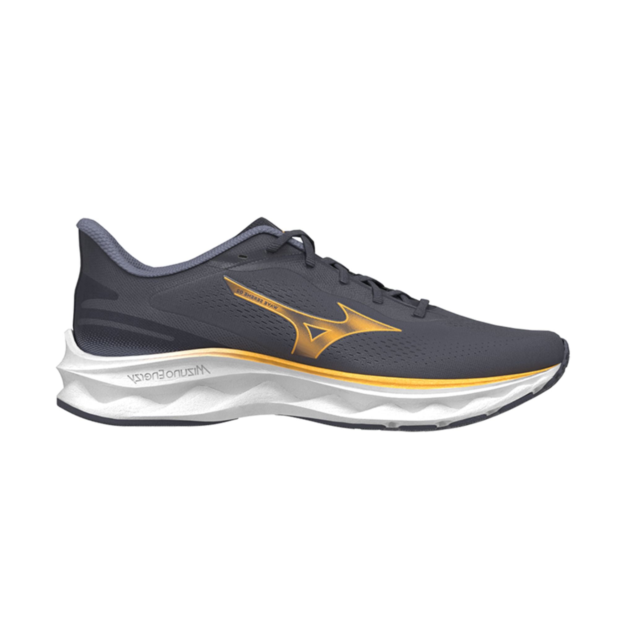 Scarpa Uomo Wave Serene 2, con schiuma Mizuno Enerzy