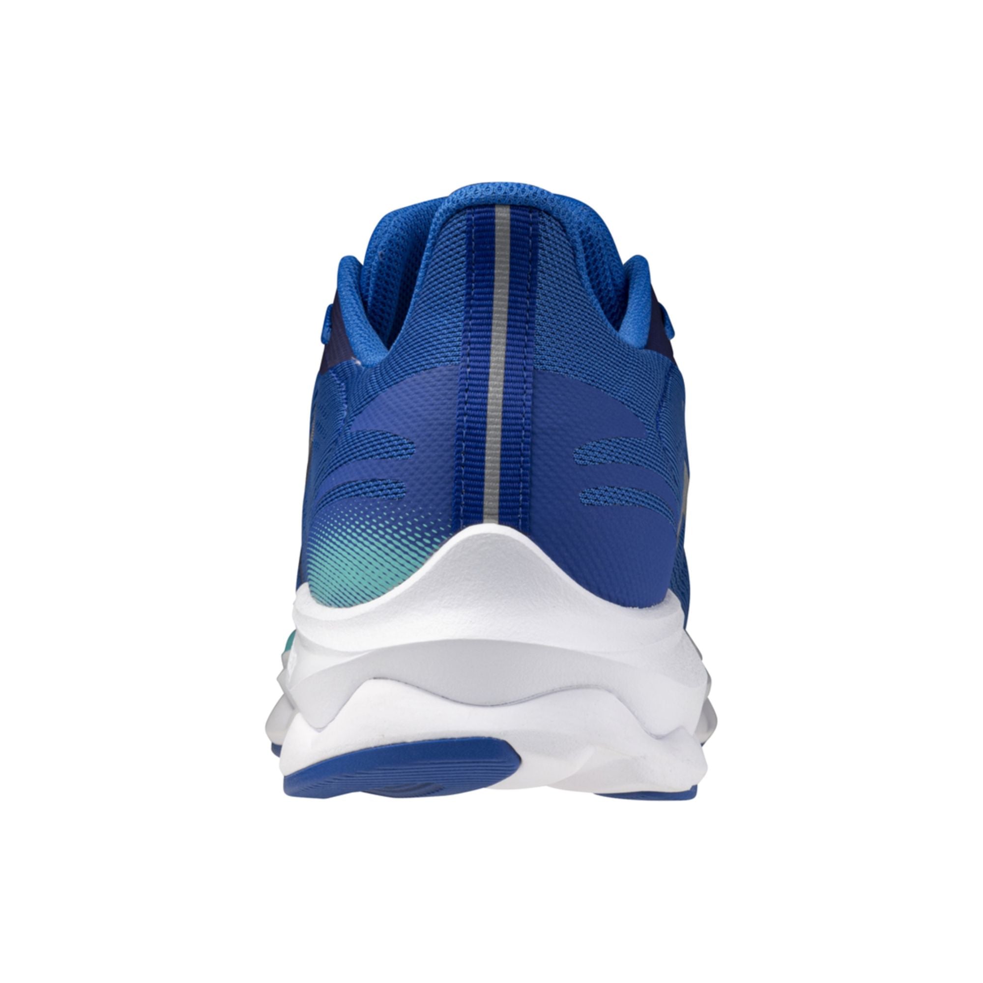 Scarpa Uomo Wave Serene 2, Blu Royal, con schiuma Mizuno Enerzy 