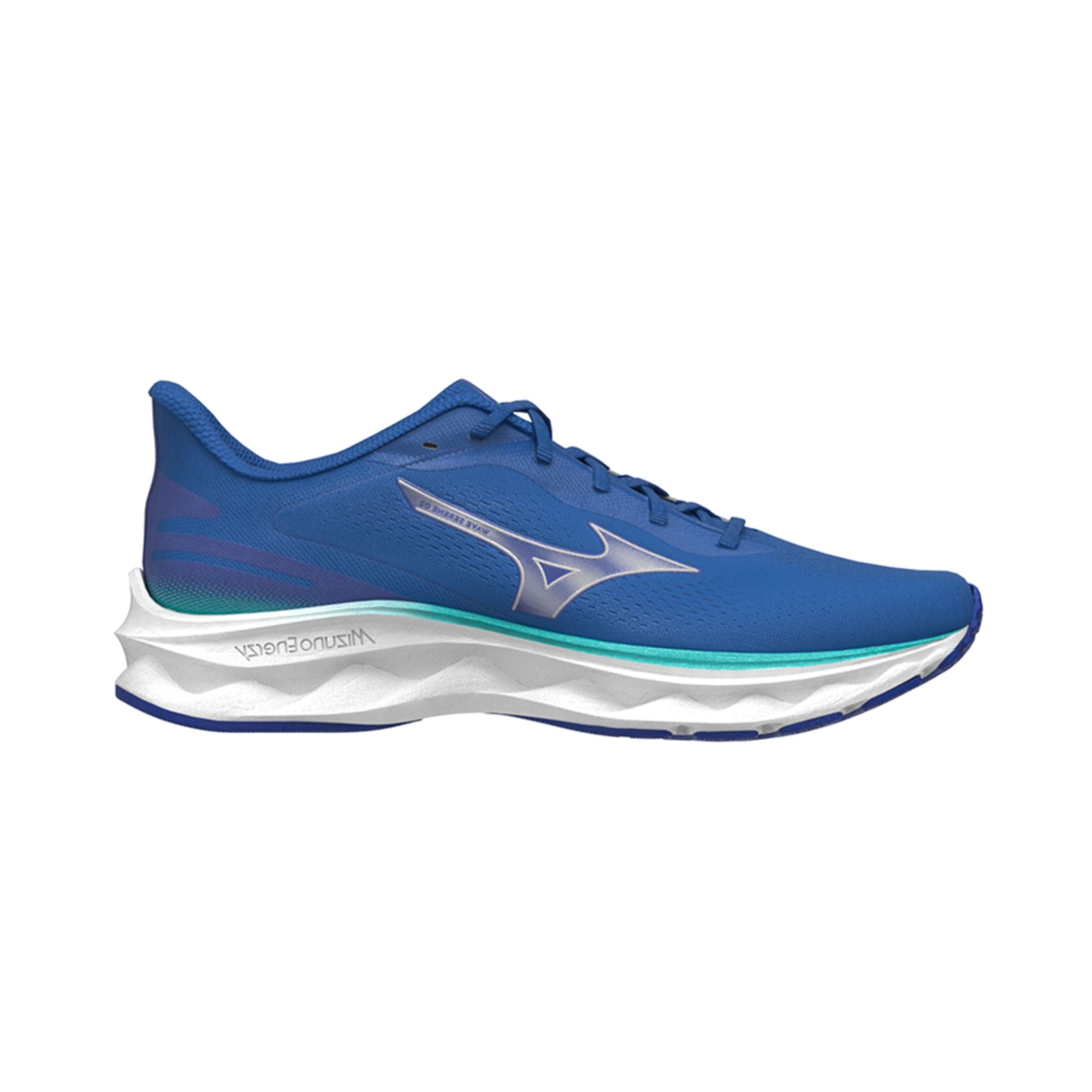 Scarpa Uomo Wave Serene 2 Blu Royal