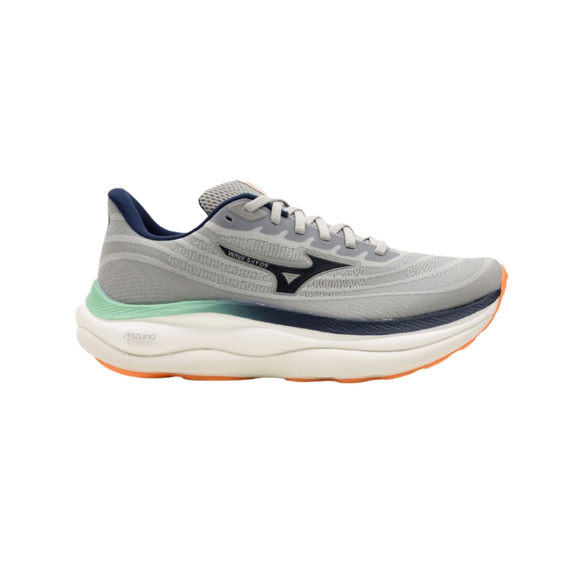 Scarpa Running Uomo Sky 9 Grigio