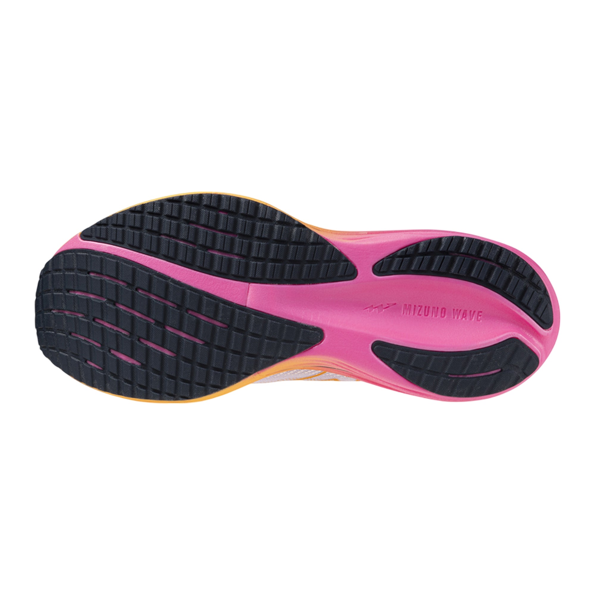 Scarpa Uomo, Wave Rider 29, con suola bicolore e tomaia traspirante
