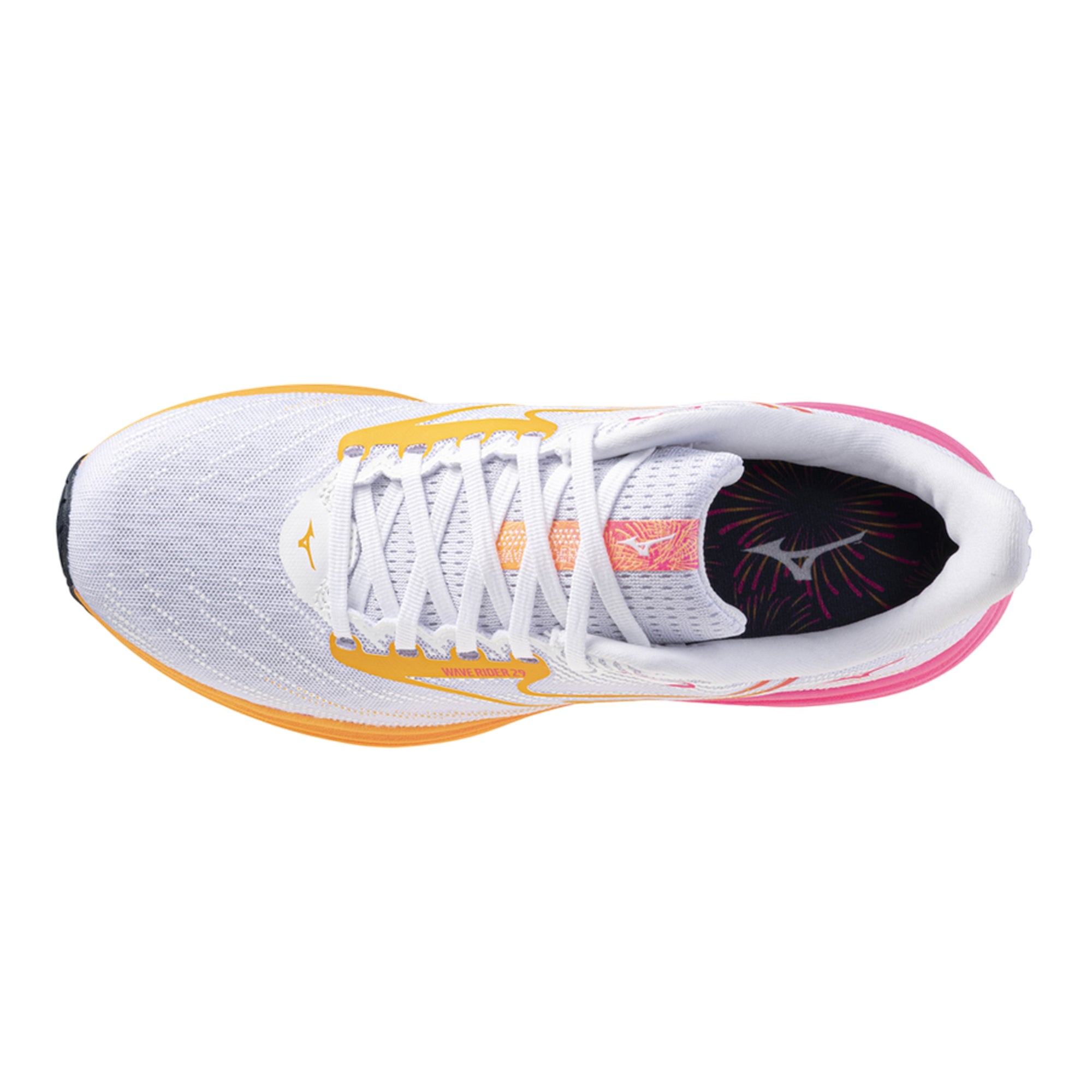 Scarpa Uomo, Wave Rider 29, con suola bicolore e tomaia traspirante