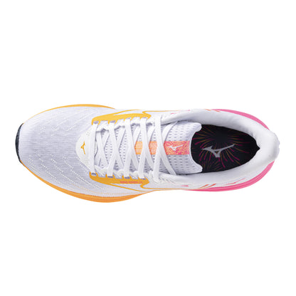 Scarpa Uomo, Wave Rider 29, con suola bicolore e tomaia traspirante