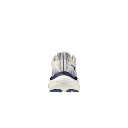 Scarpa uomo da Running Mizuno Wave Sky 9 M Snow White retro
