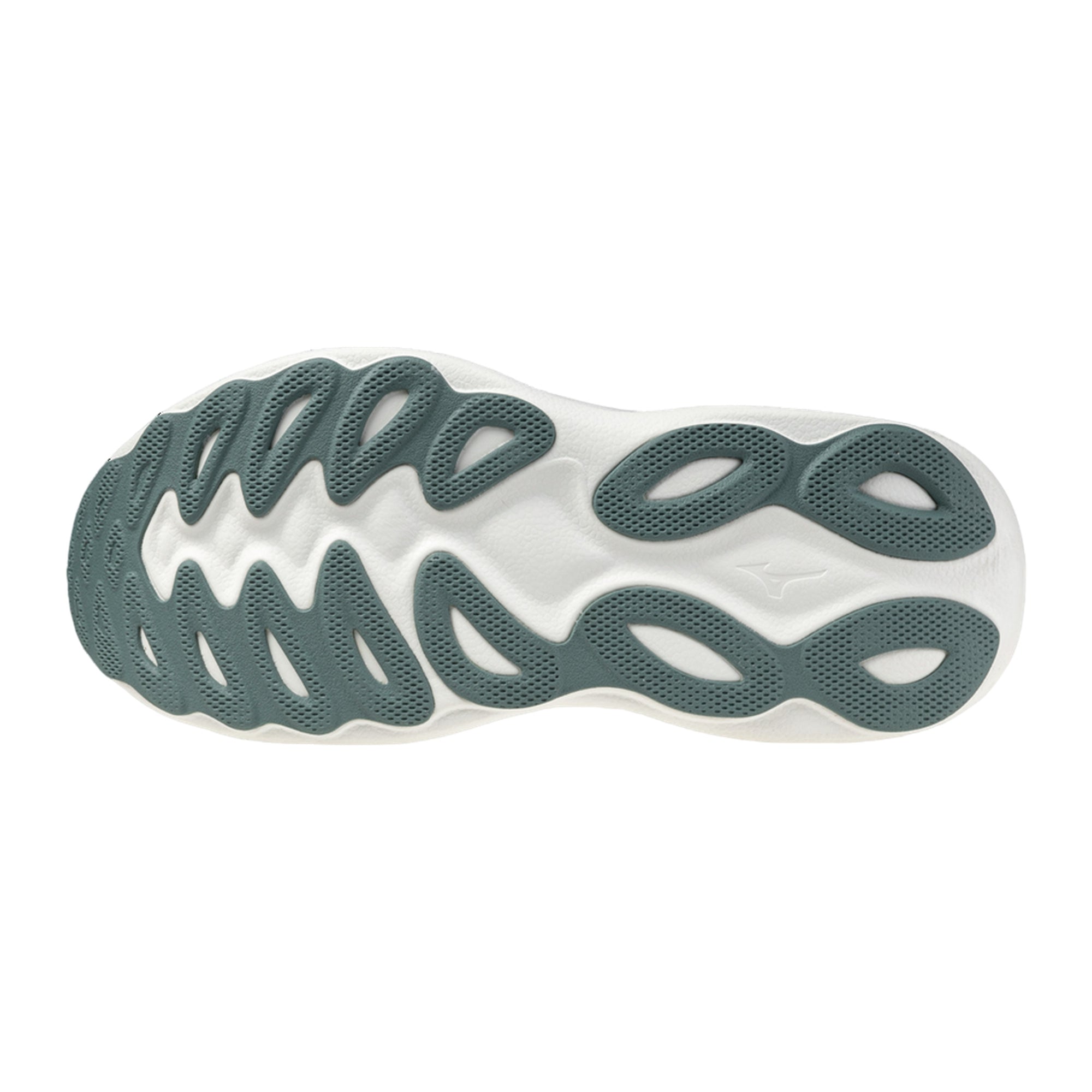 Scarpe uomo da running Wave Sky 9 Pale Khaki dettaglio suola