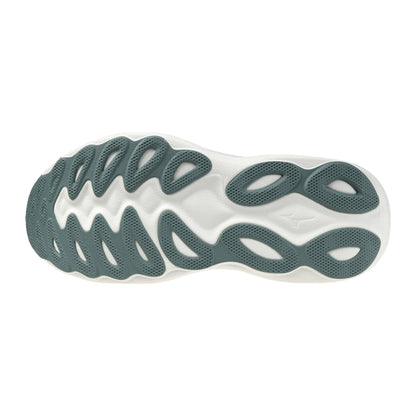 Scarpe uomo da running Wave Sky 9 Pale Khaki dettaglio suola